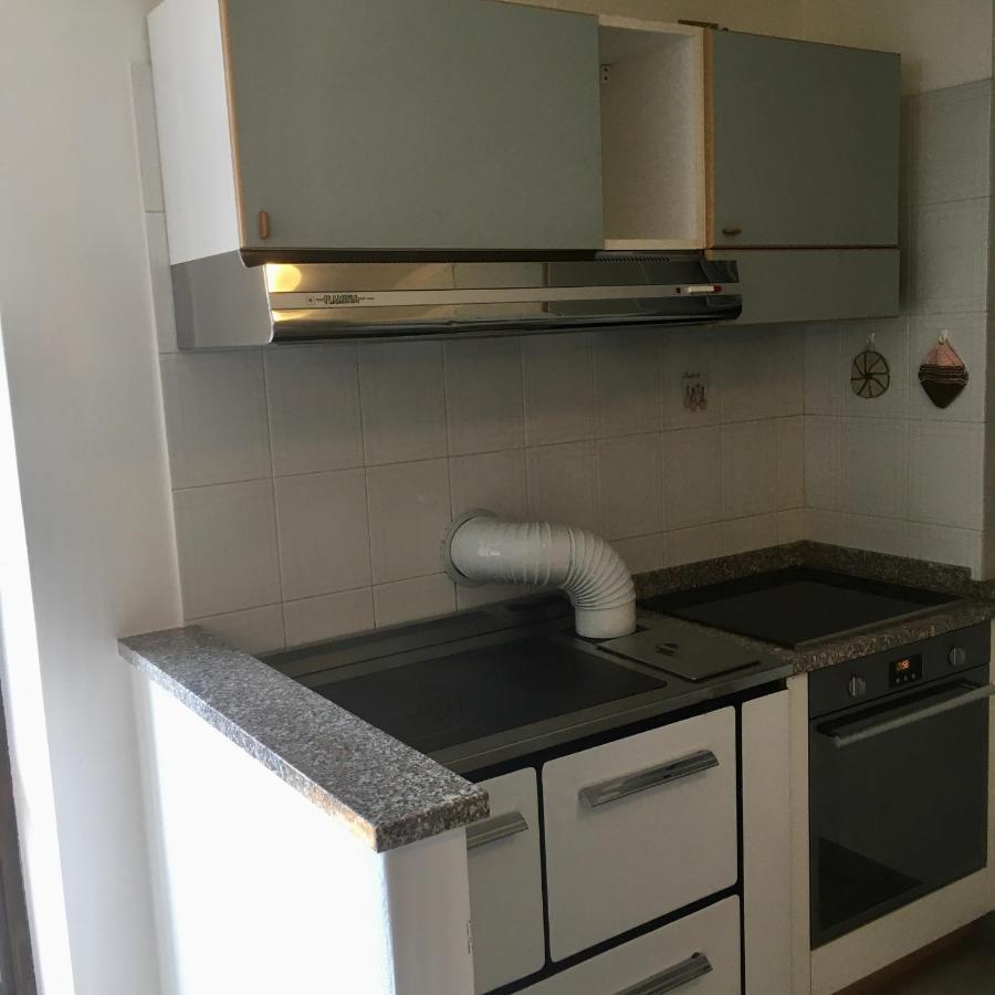 Appartamento Silvia Vermiglio Exterior foto